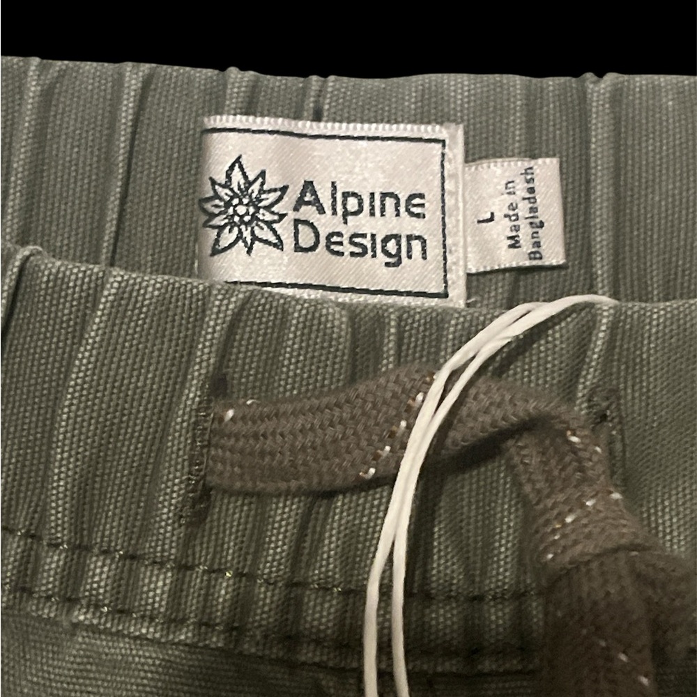 Alpine Design Women’s Hike Pants - Picture 3 of 5